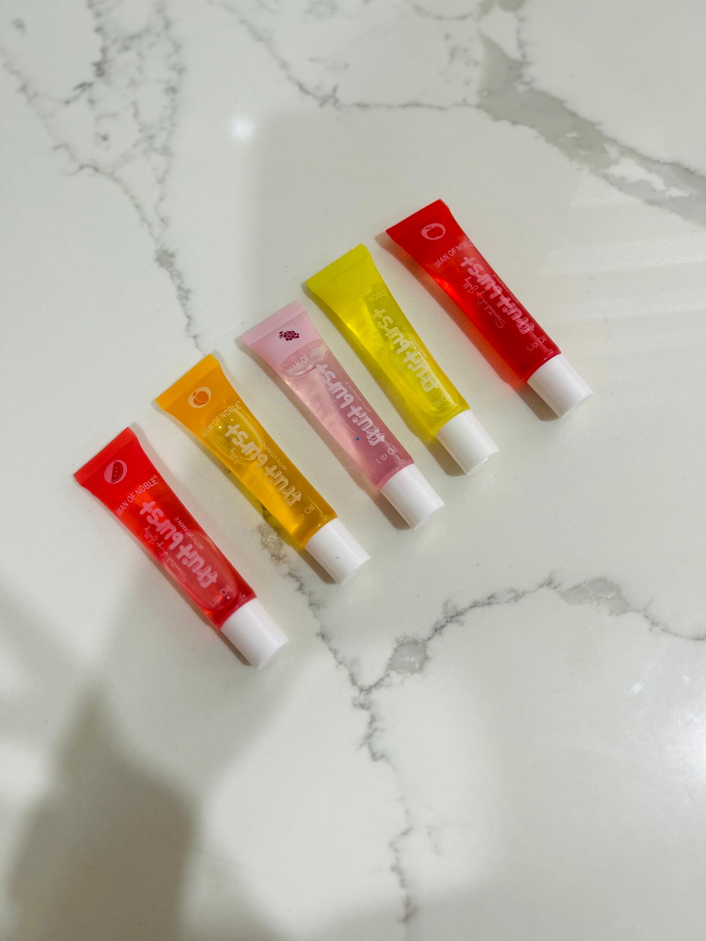 Fruit burst lipgloss