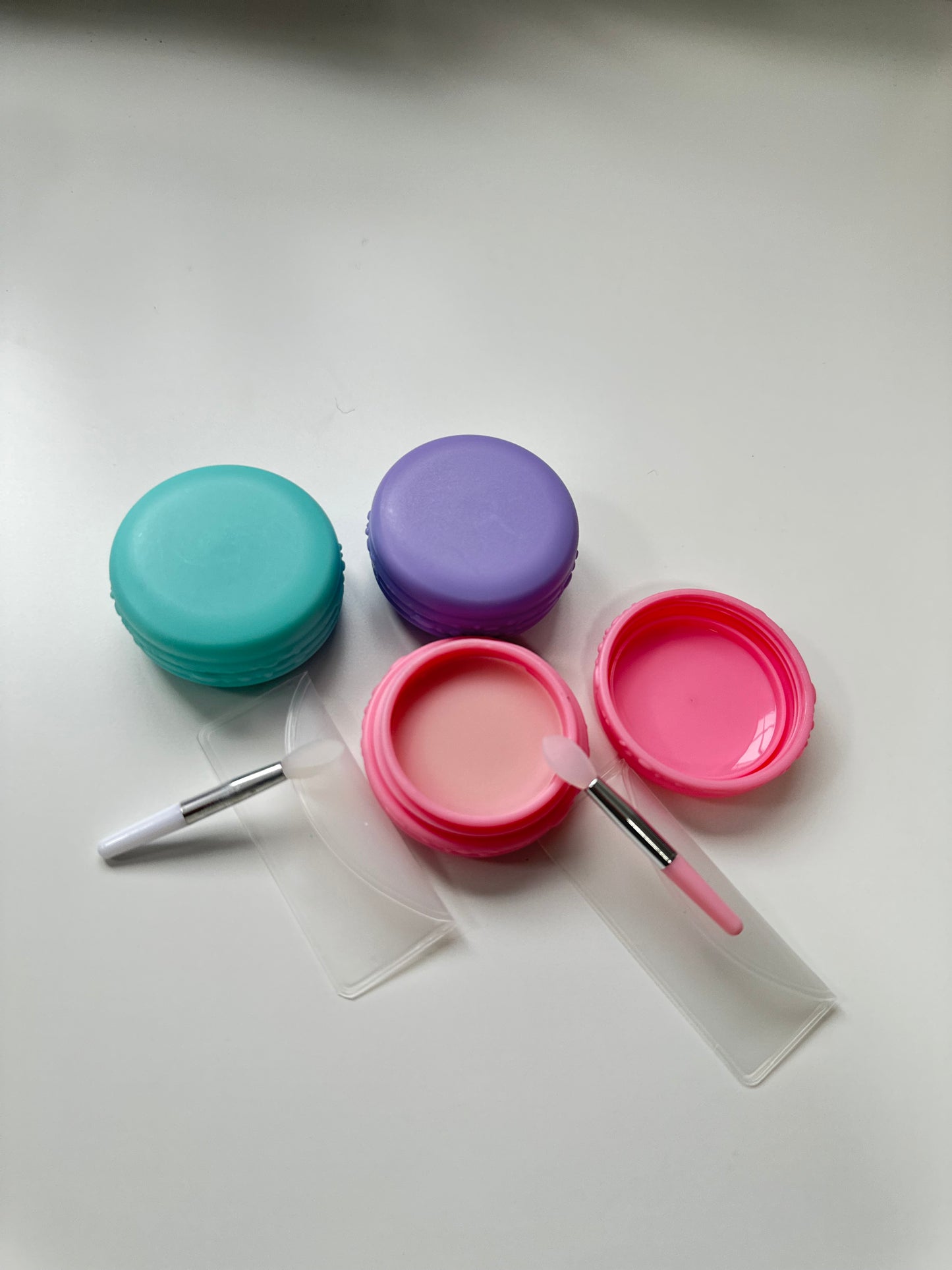 Macron lipbalm with Applicator
