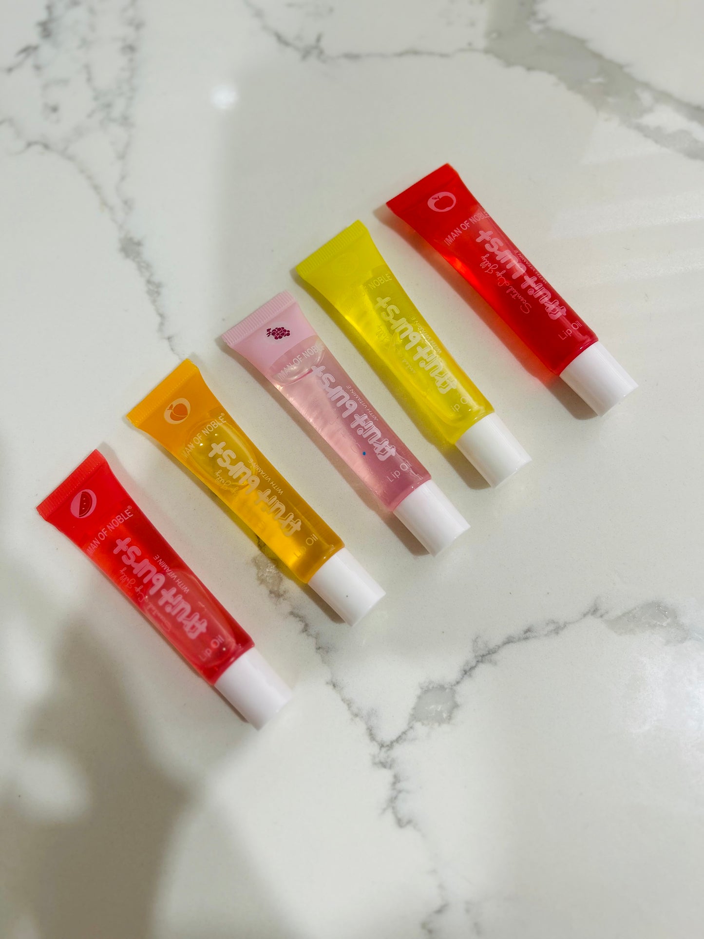 Fruit burst lipgloss