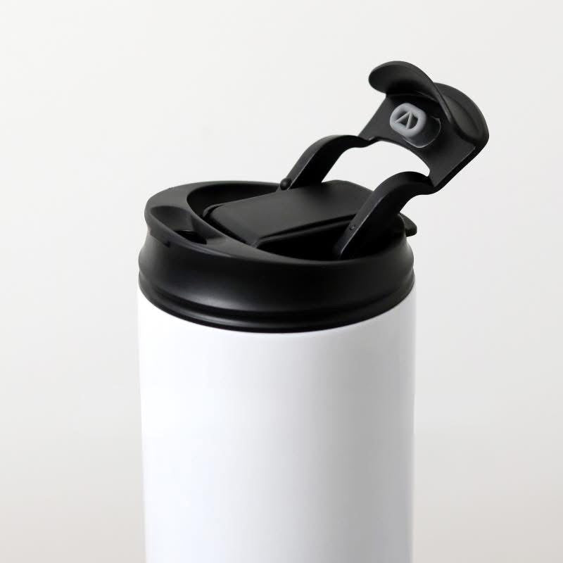 Bulldogs new design stainless steel bottle with 2 lids