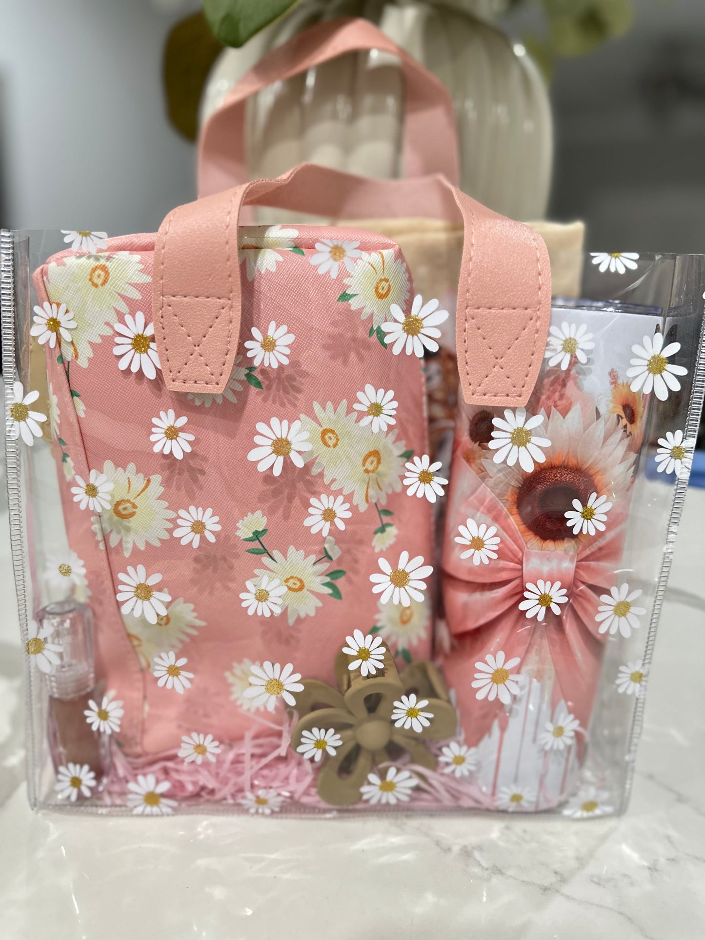 Daisy tote large size