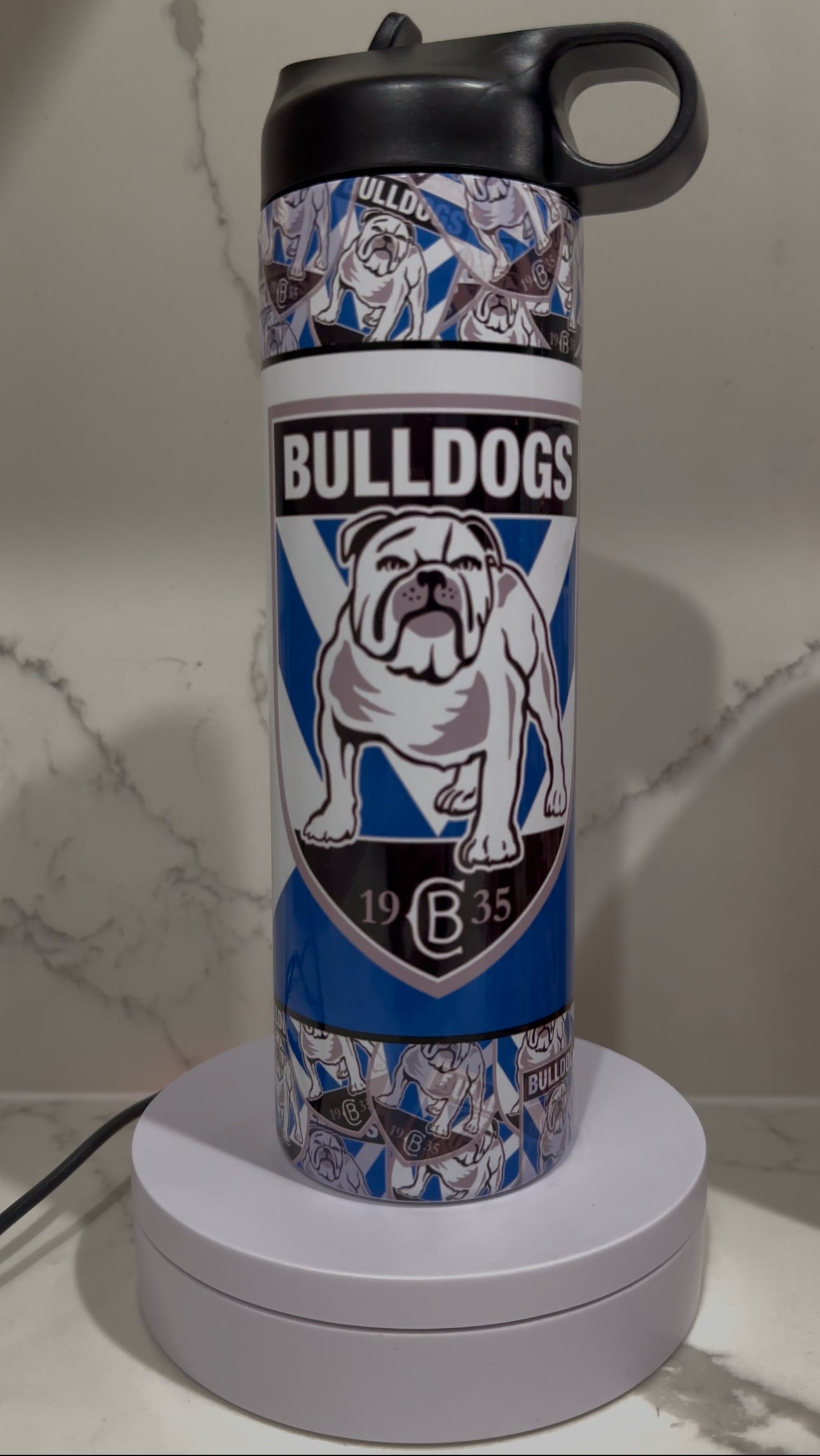 NRL stainless steel bottle