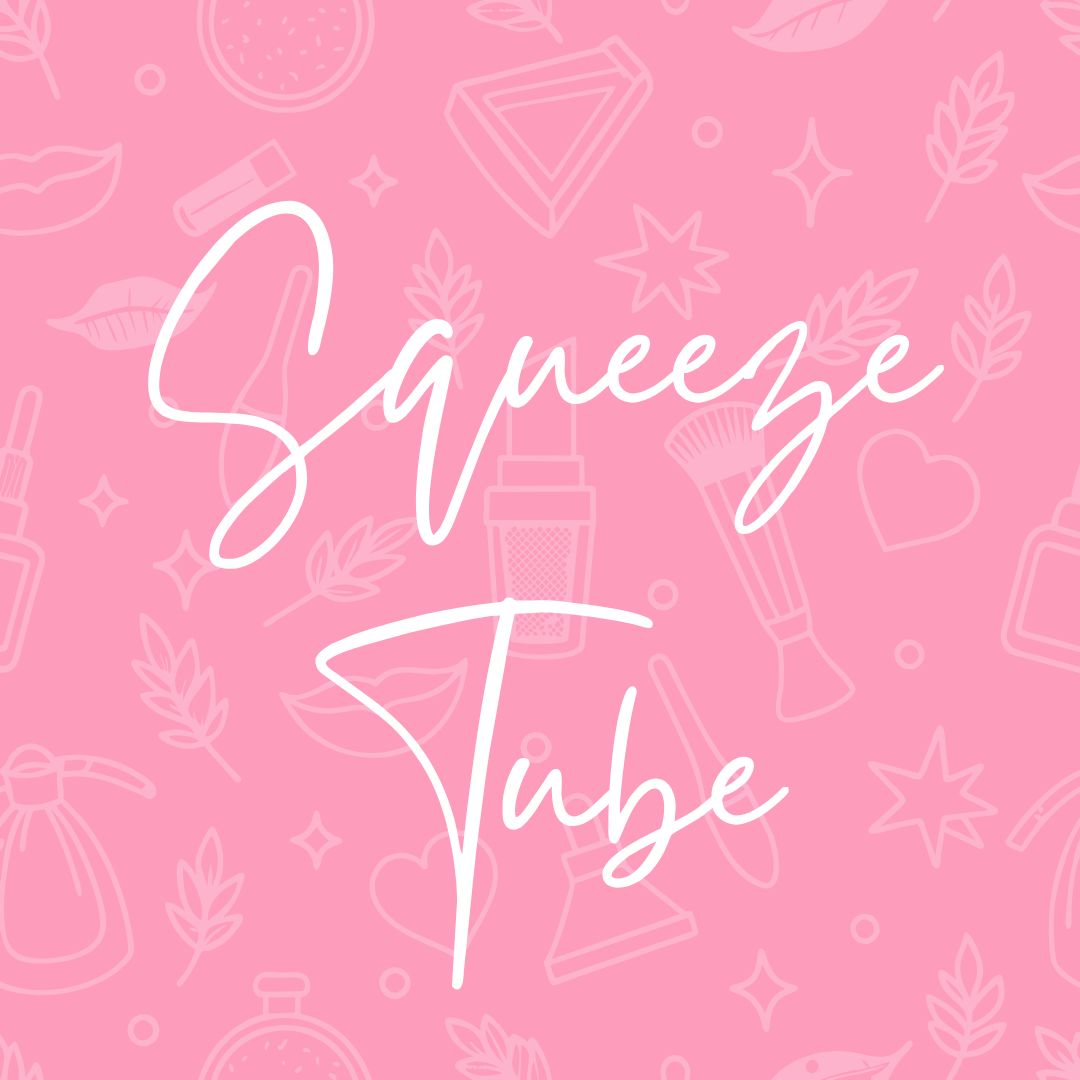 Squeeze tube - Sweet Scrub Lips