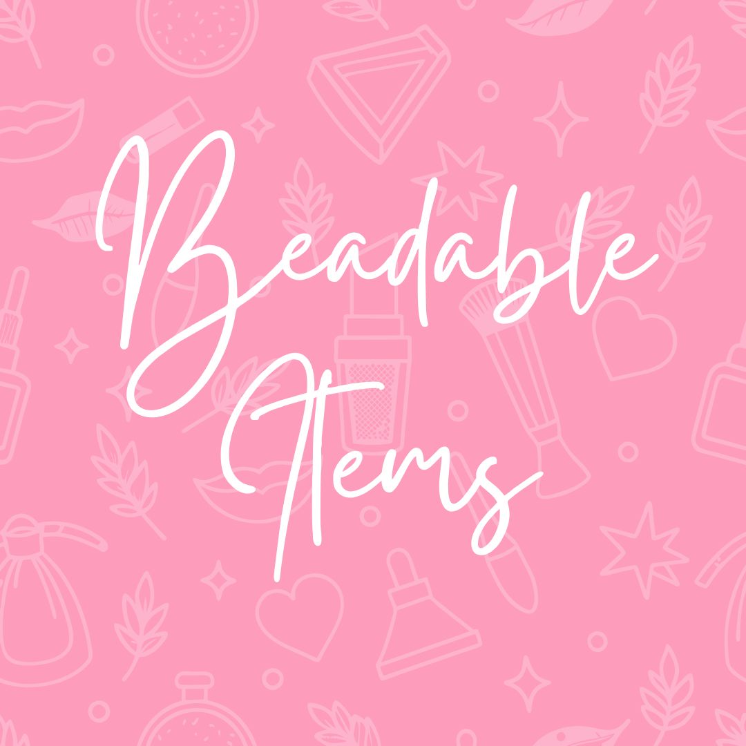 Beadable Items