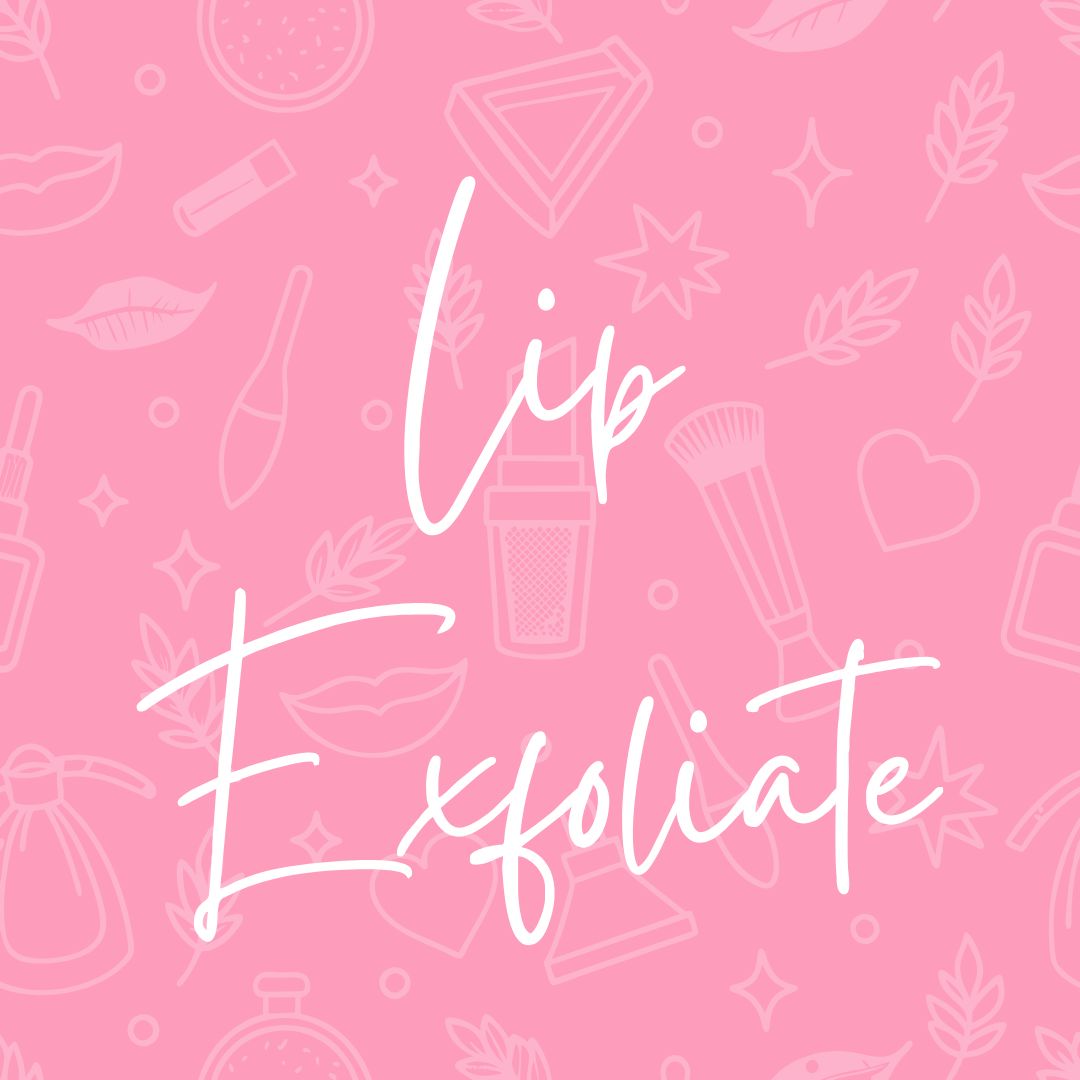 Lips exfoliate - Sweet Scrub Lips