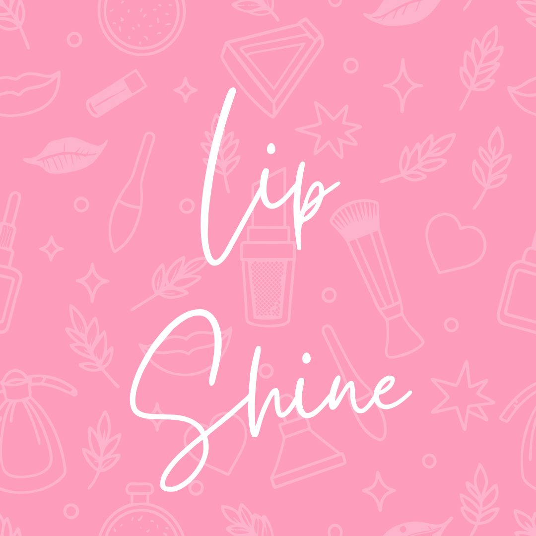 Lip Shine - Sweet Scrub Lips