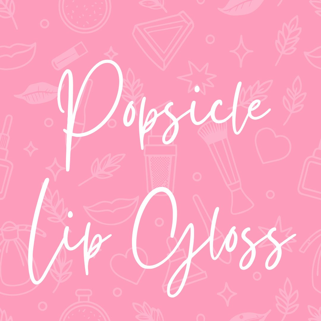 Popsicle Lip Gloss - Sweet Scrub Lips