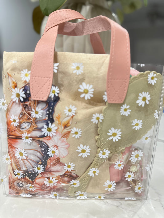 Daisy tote large size