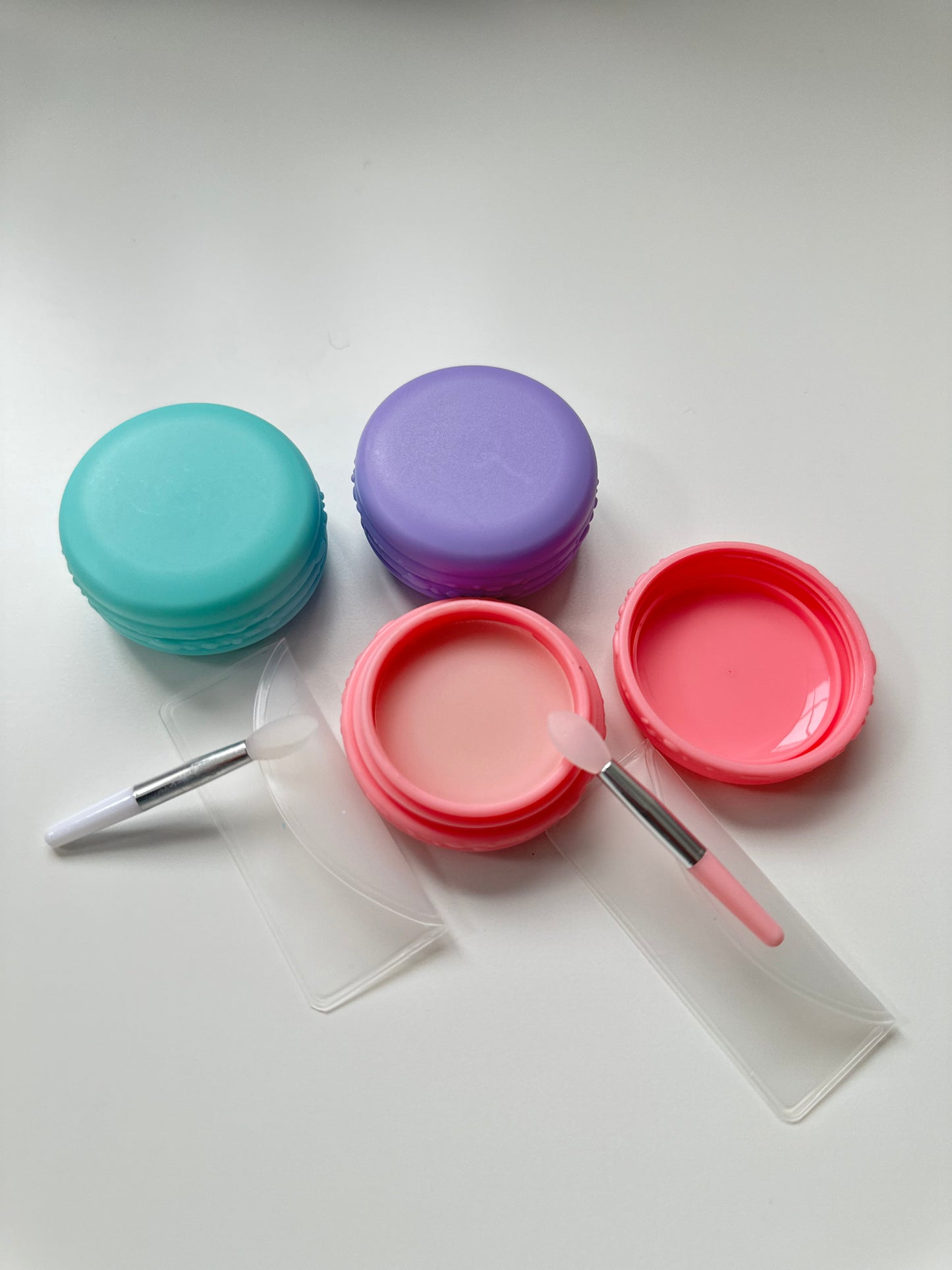 Macron lipbalm with Applicator