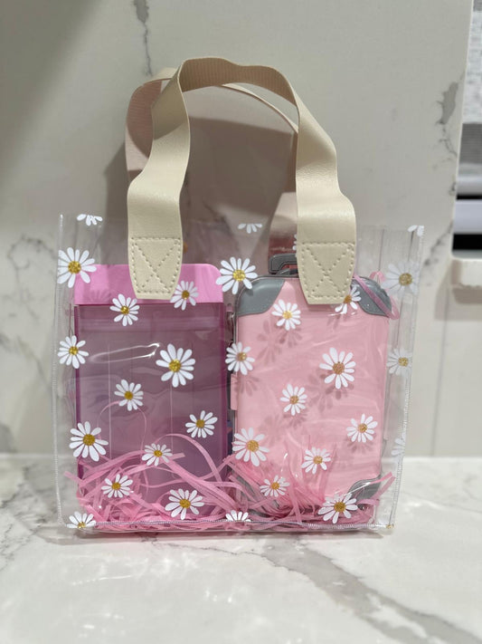Suitcase gift pack