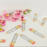 Pencil lip gloss