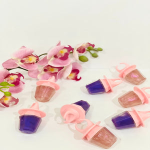 Ring pop lip gloss