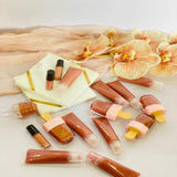 Honey comb lip gloss - Sweet Scrub Lips