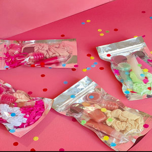 Fun pack - Sweet Scrub Lips