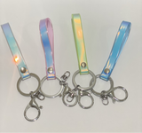 Holographic key chains