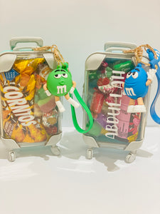 Candy Suitcase gift sets